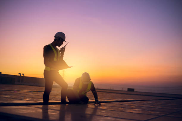 Best Tile Roofing Contractor  in Hrisburg, AR